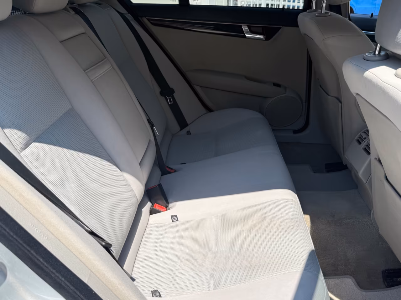 Mercedes-benz C 220 CDI S.W. BlueEFFICIENCY Elegance