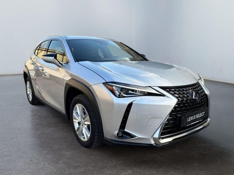 Lexus UX Hybrid Business