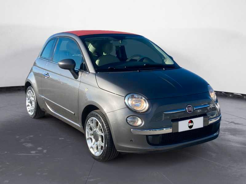 FIAT 500C 1.2 Lounge 69cv