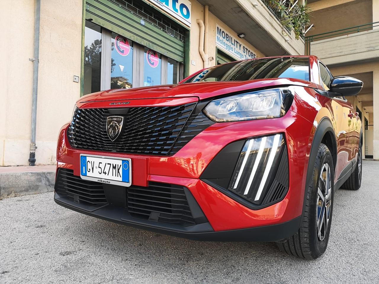 PEUGEOT 2008 1.2PureTech 100CV Active 2024