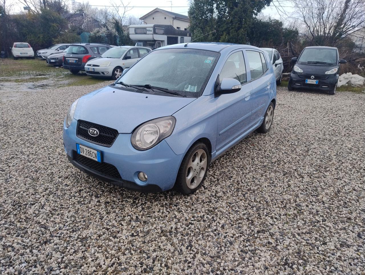 Kia Picanto 1.1 12V Trendy Bi-Fuel