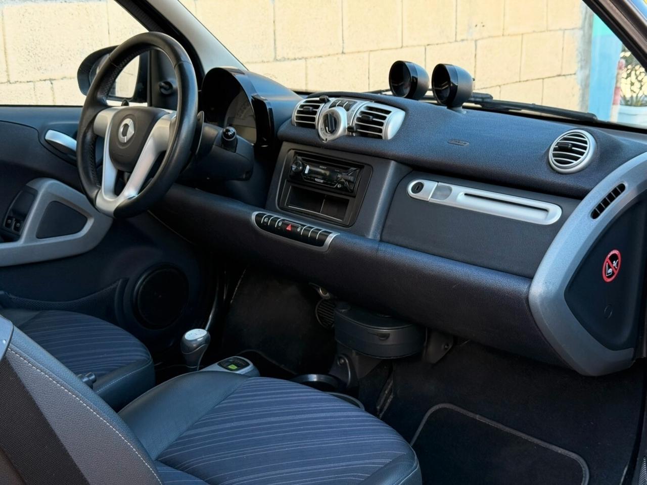 Smart ForTwo 1000 45 kW MHD coupé pure
