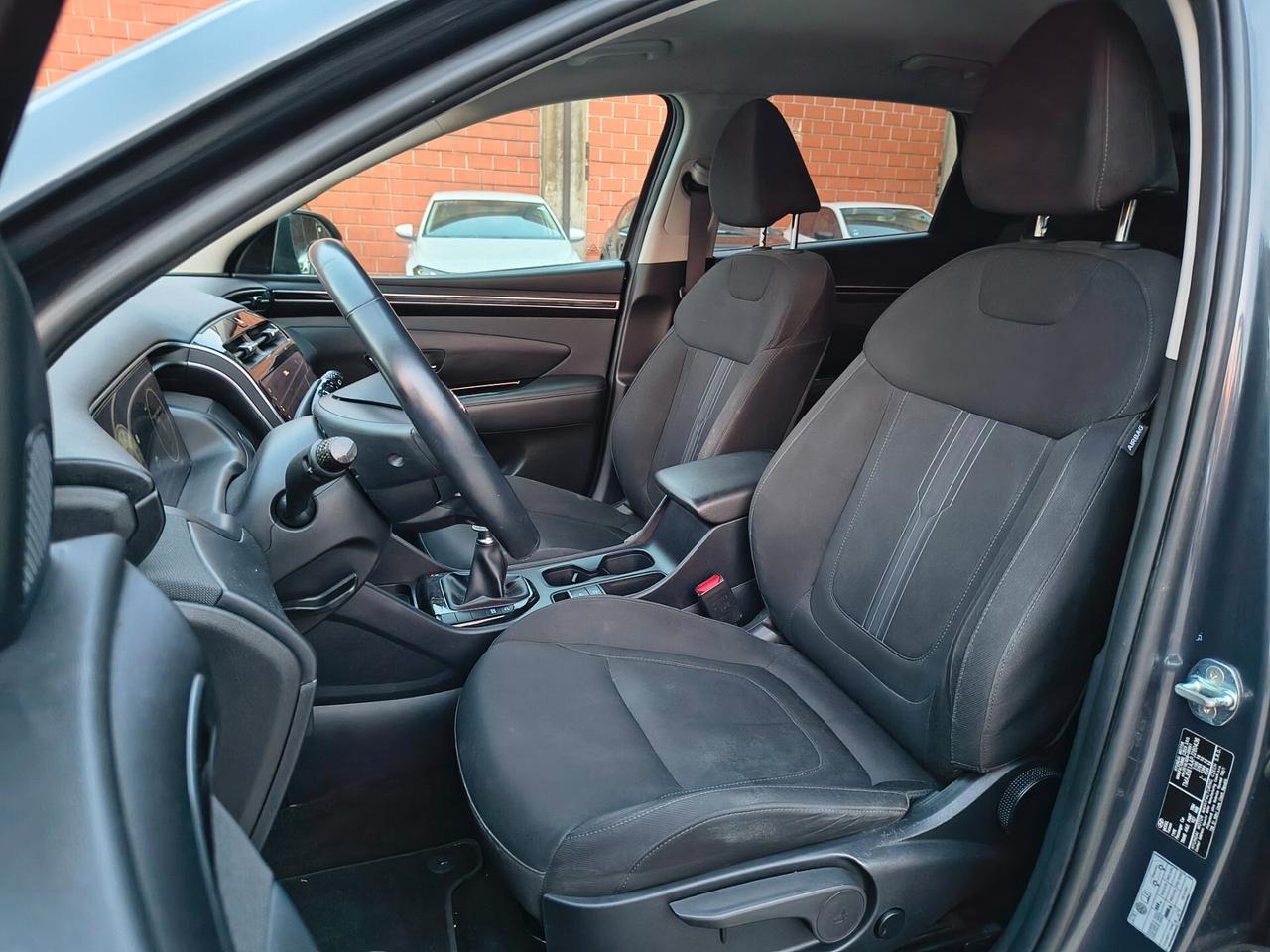 Hyundai Tucson 1.6 CRDI XLine