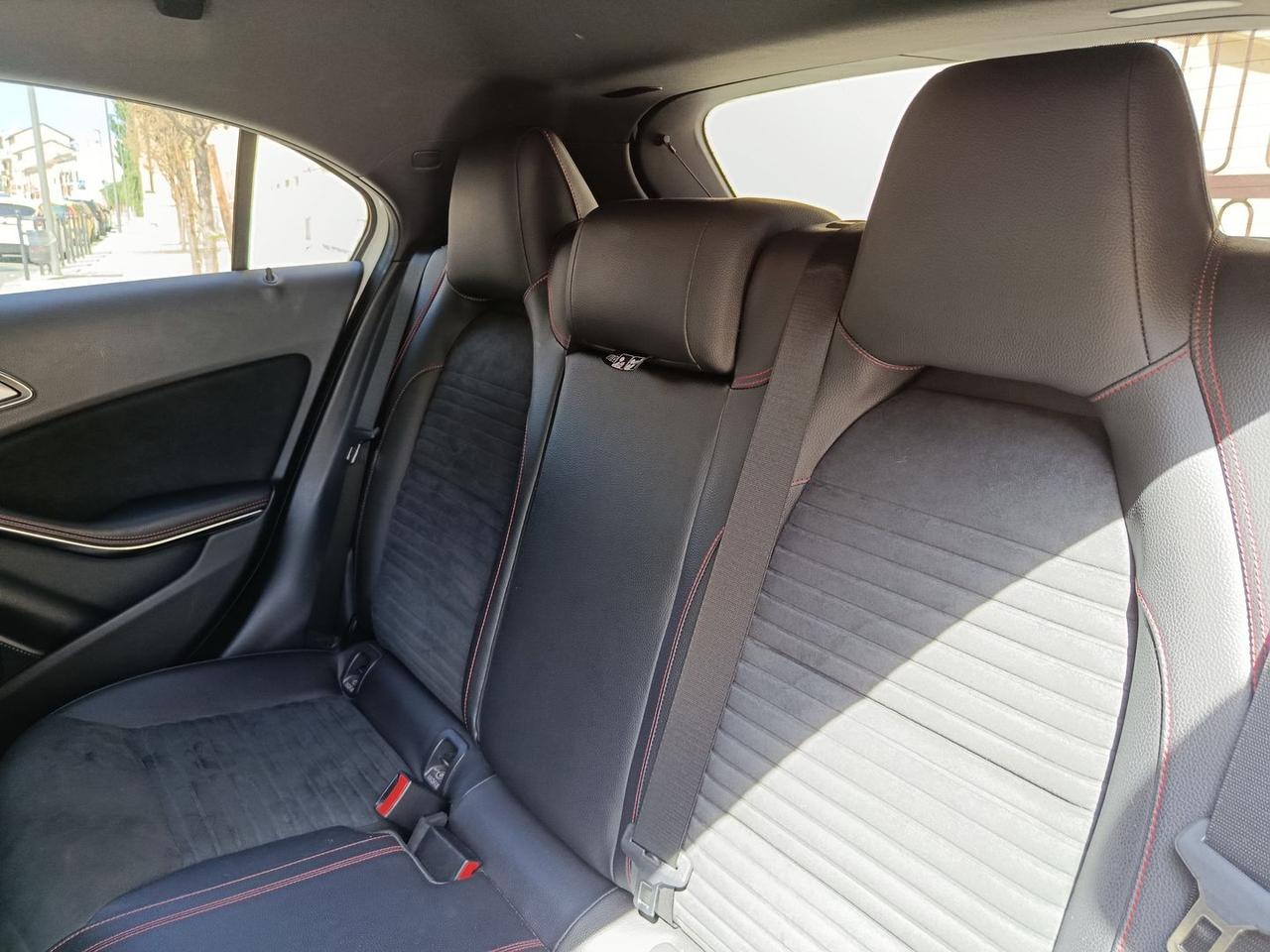 Mercedes-Benz A 180 D Premium #6733