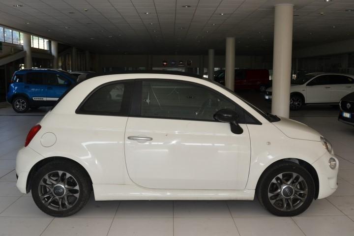 FIAT 500 - MY21 1.0 70CV HYBRID CABRIO