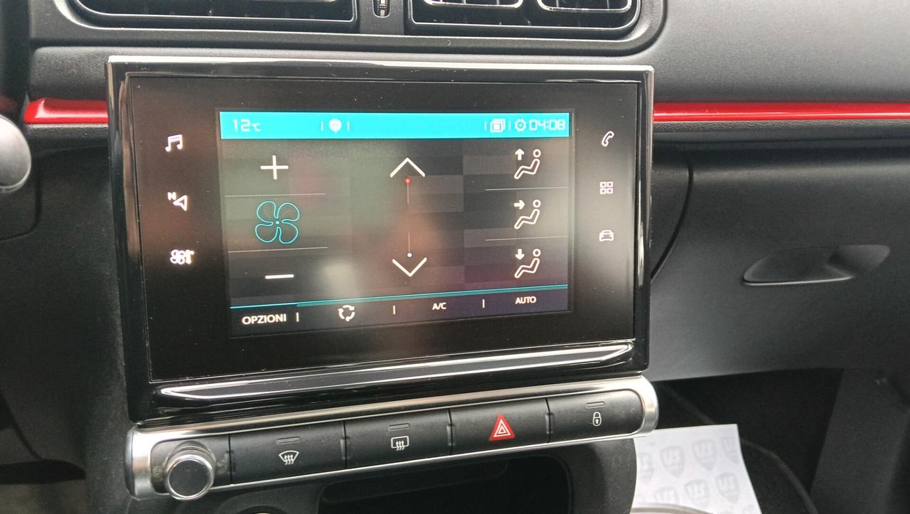 CITROEN C3 1.2 BENZ-RETROC-PREZZO PROMO!