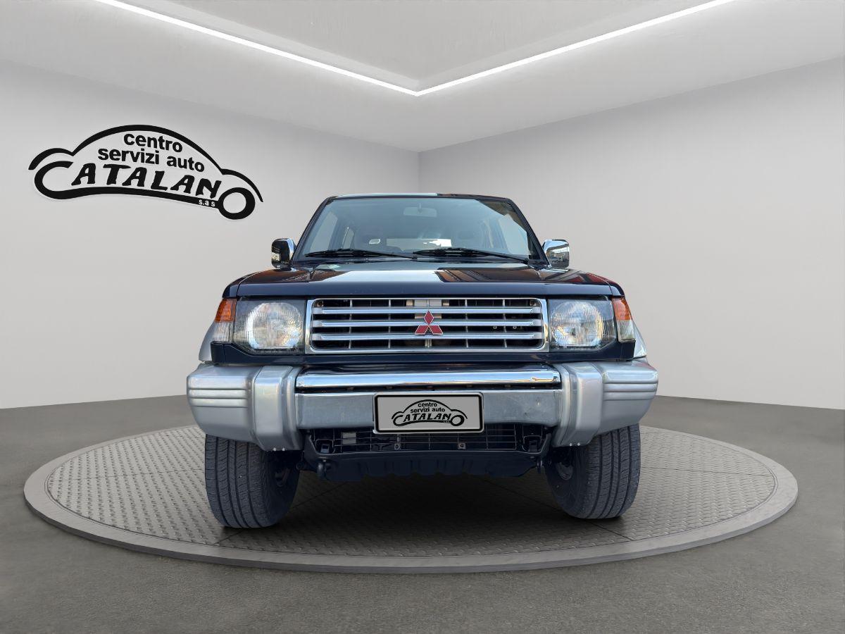 MITSUBISHI - Pajero - 2.5 TDI 100CV S. Select GLS CROMATO