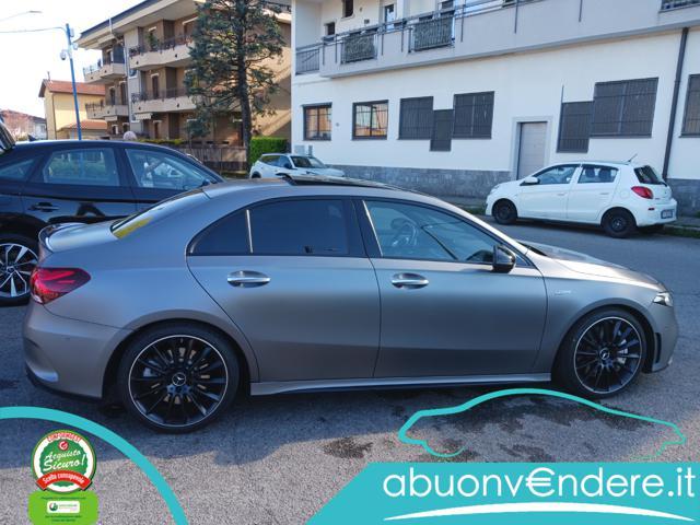 MERCEDES-BENZ A 35 AMG 4Matic