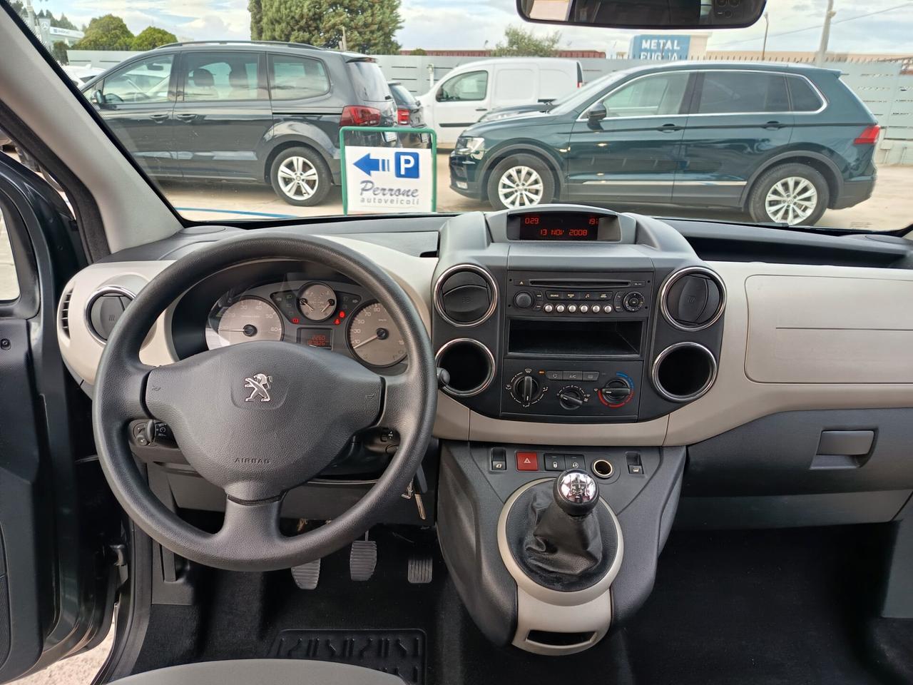 Peugeot Partner Tepee BlueHDi 100 Active