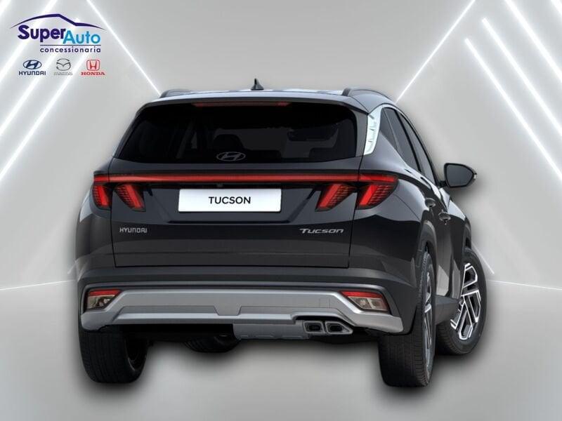 Hyundai Tucson Tucson 1.6 CRDI 48V DCT Exellence