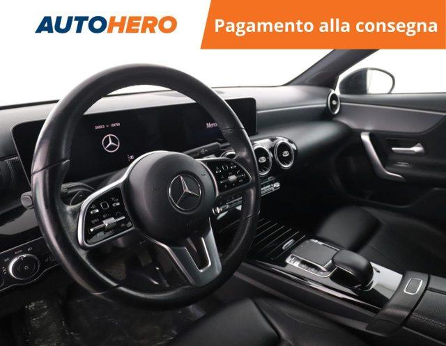 MERCEDES-BENZ A 180 d Automatic Sport