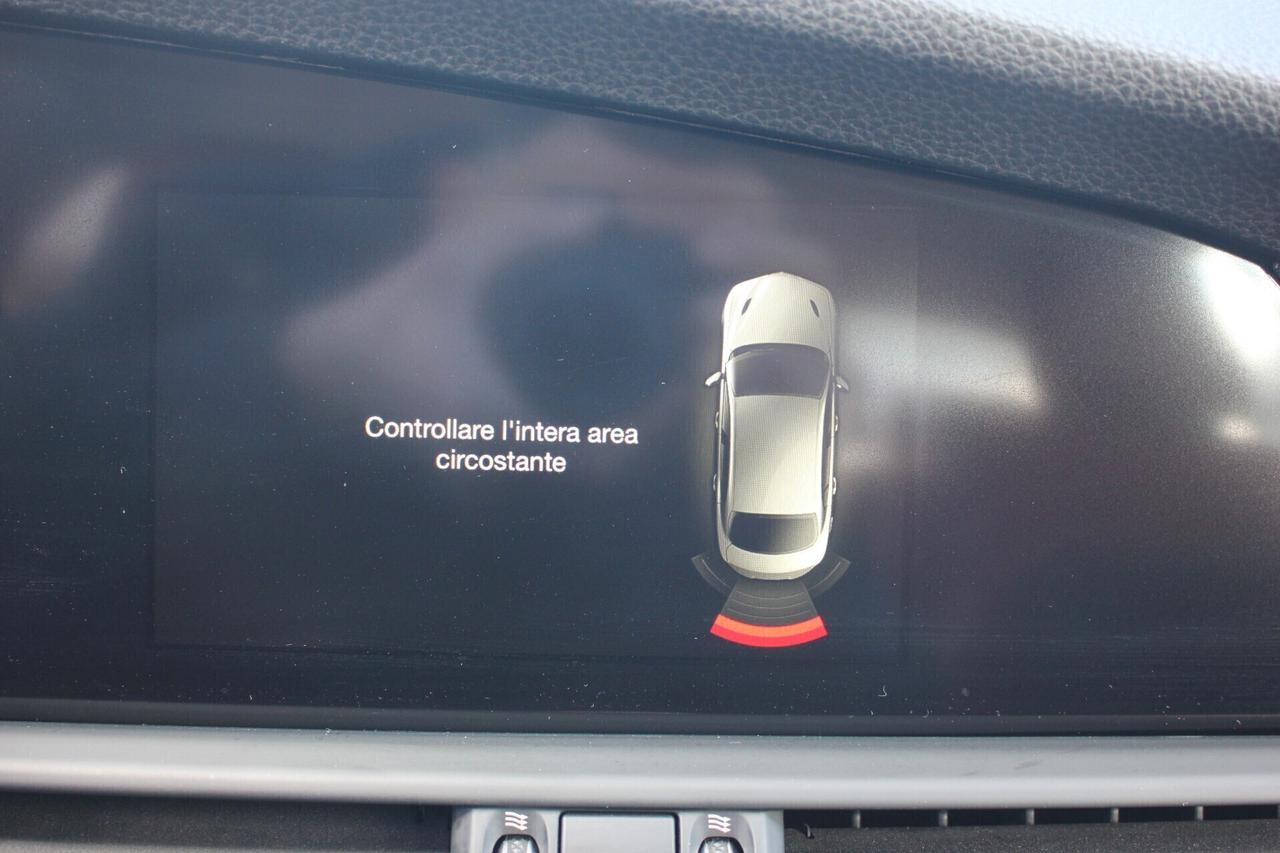 ALFA ROMEO GIULIA SUPER-AT8-160cv*PREZZO VERO* TAGLIANDO ALFA-UNIPRO' PELLE