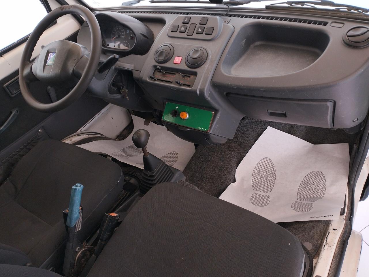 Piaggio Porter 1.3 Cassonato Rib. lega Std (1,7t) - IVA ESCLUSA