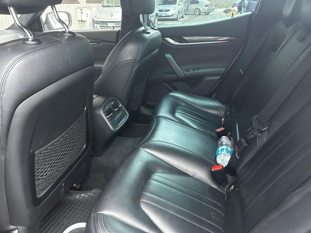 MASERATI Ghibli V6 Diesel 275 CV