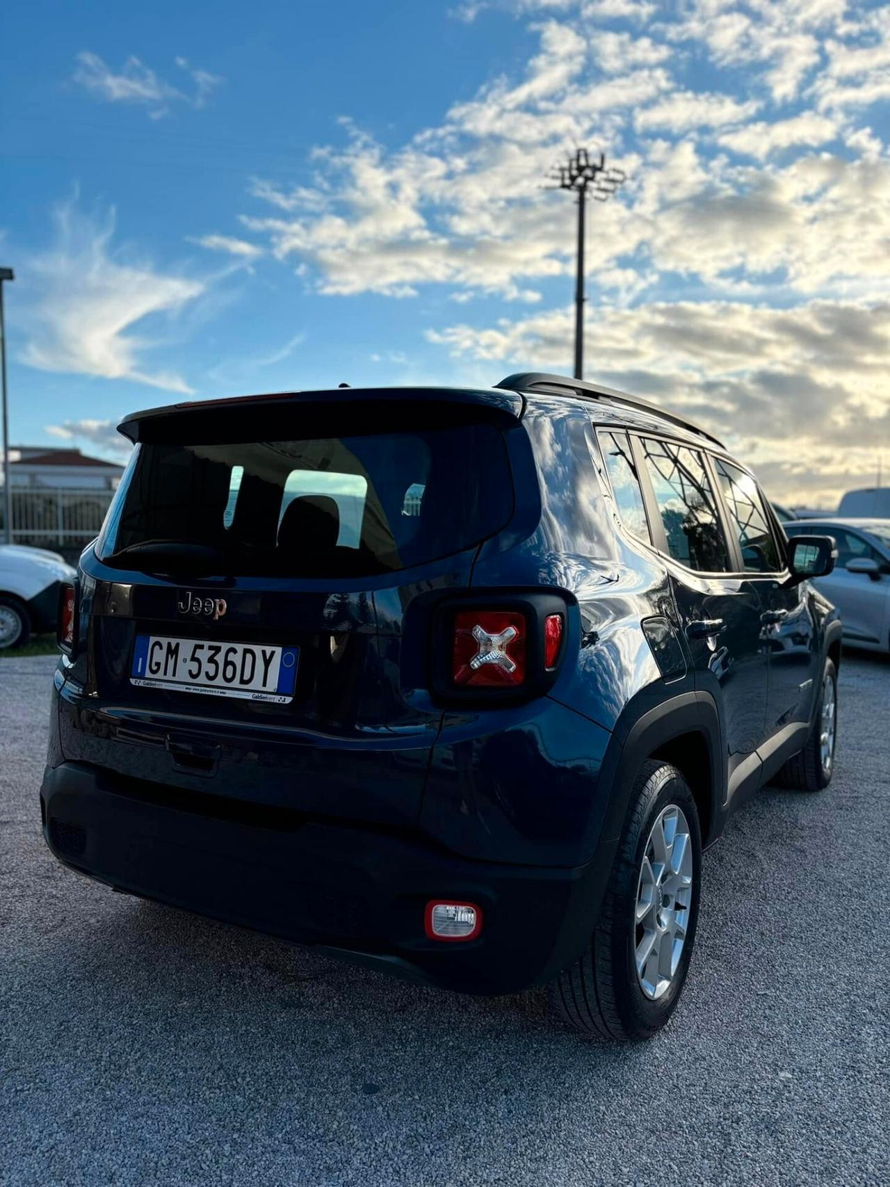 Jeep Renegade 1.6 Mjt 130 CV Limited