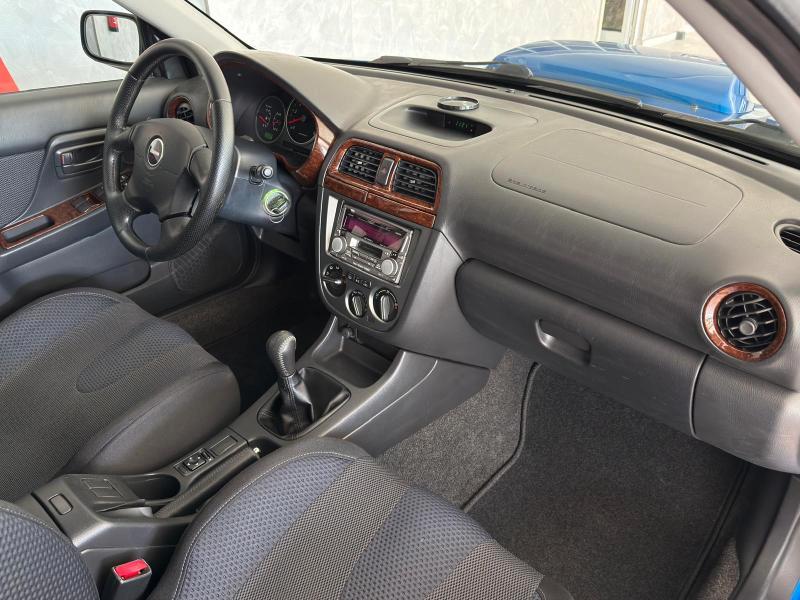 Subaru Impreza Berlina 2.0i WRX awd