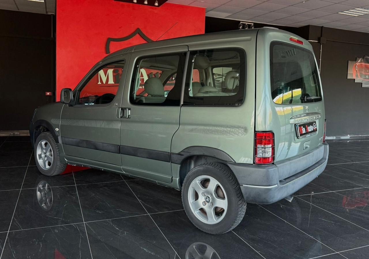 Peugeot Ranch 1.6 HDi 5p. Totem