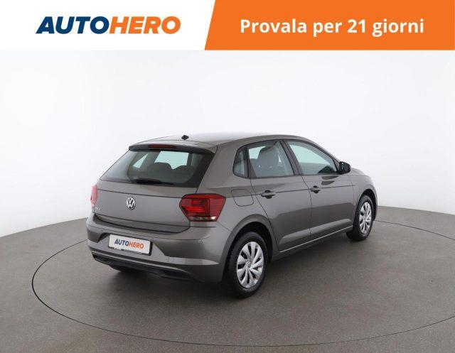 VOLKSWAGEN Polo 1.0 TSI 5p. Comfortline BlueMotion Technology