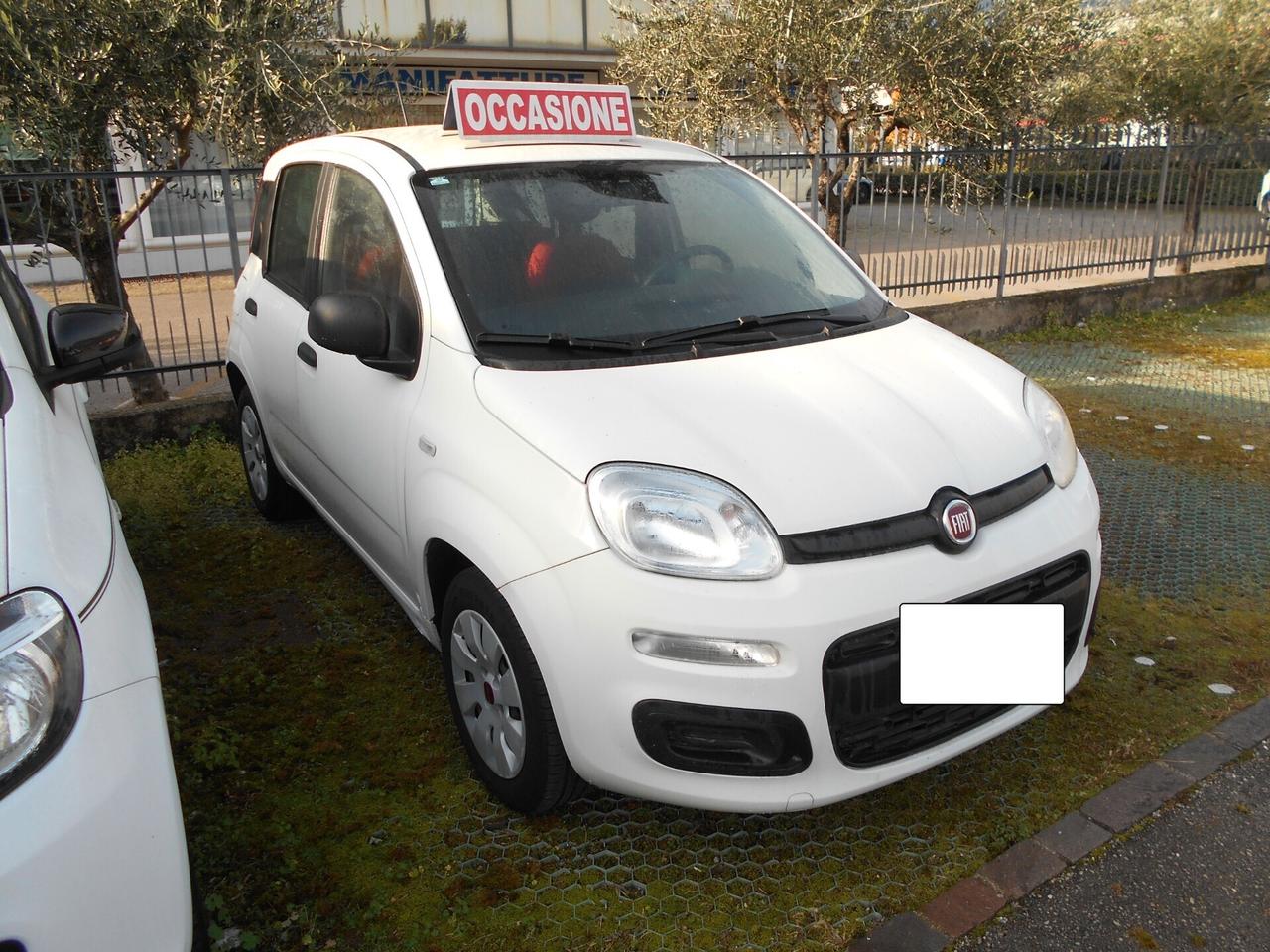 Fiat Panda 1.2