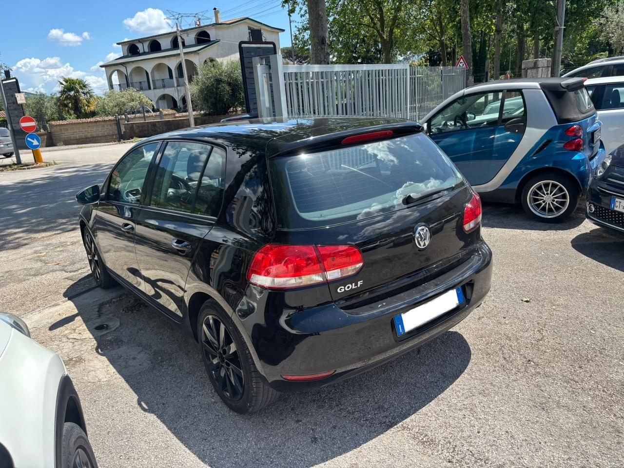 Volkswagen Golf 1.4 TSI 122CV 5p. Highline