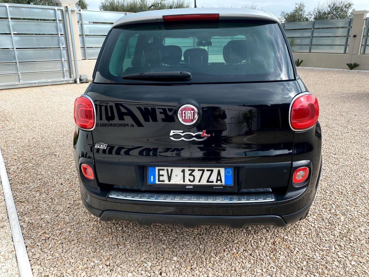 Fiat 500L 1.6 Multijet 120 CV Beats