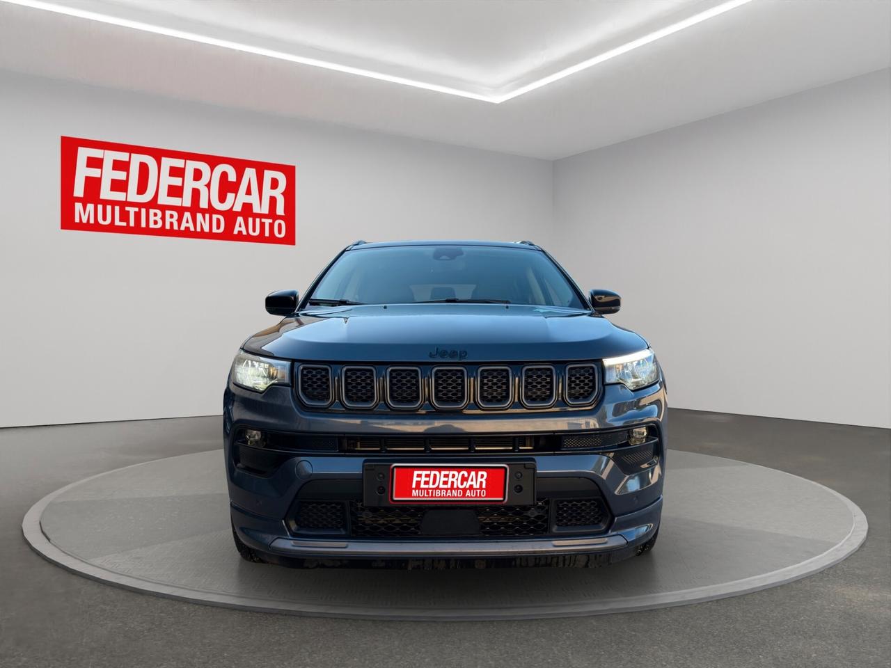 Jeep Compass 1.3 Turbo T4 240 CV PHEV AT6 4xe S