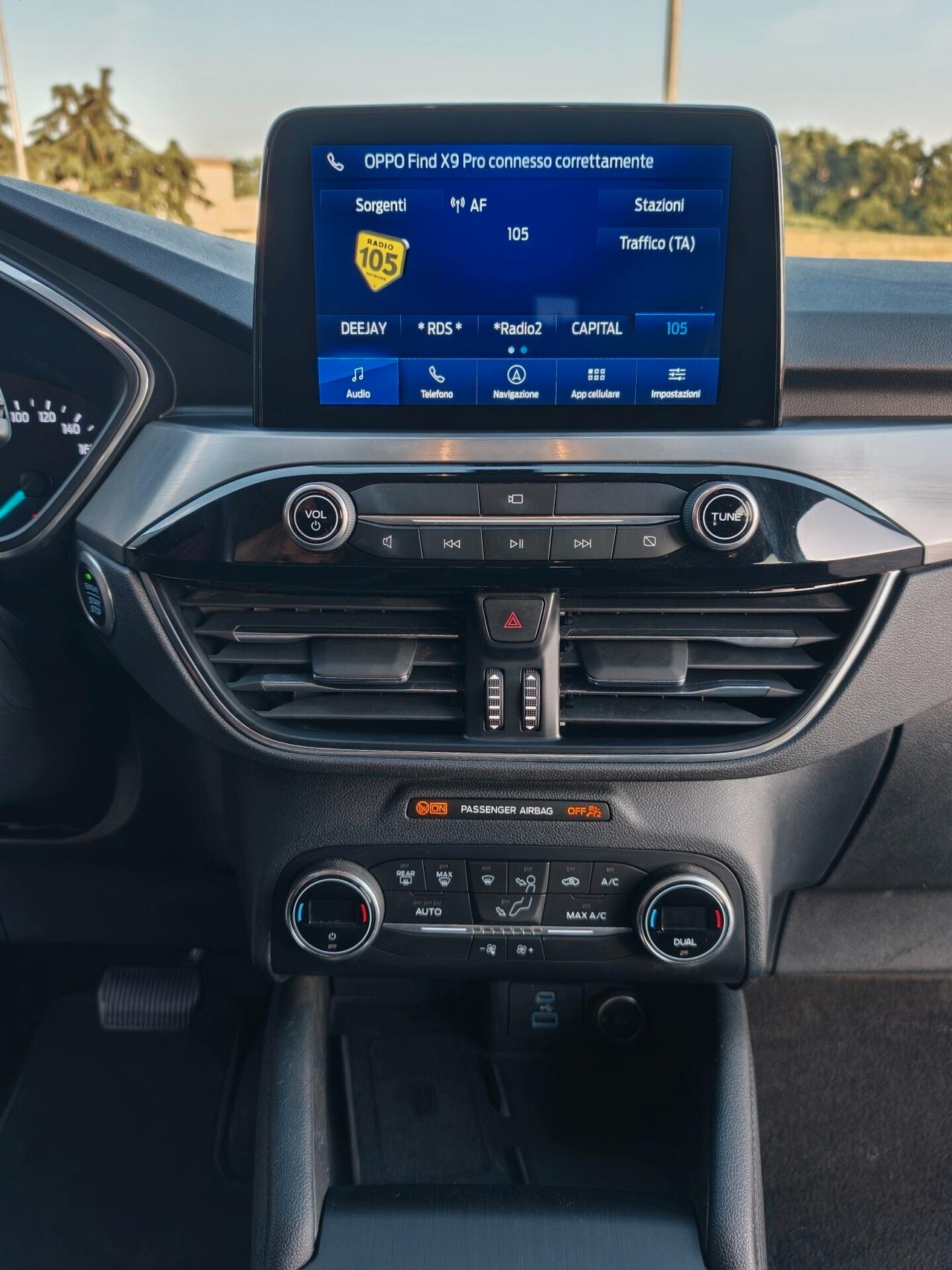 Ford Kuga 1.5 EcoBlue 120 CV automatica Titanium