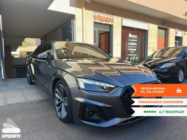 AUDI A5 2ª serie A5 40 TFSI S tronic S line ed...