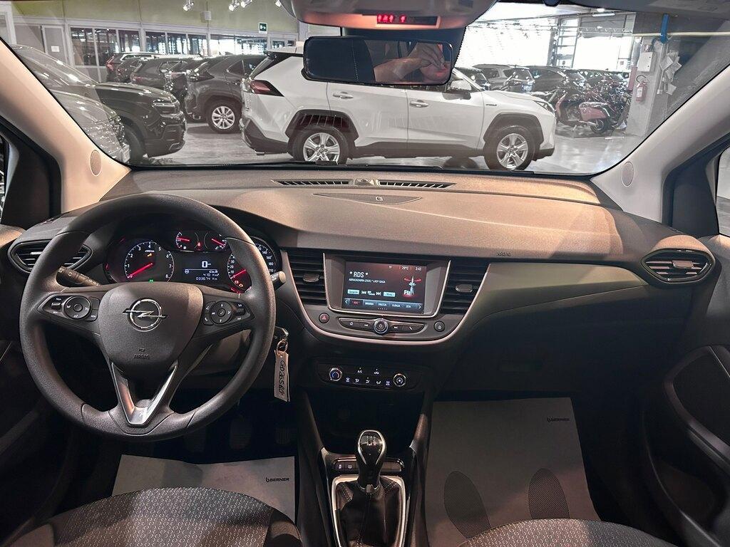 Opel Crossland X 1.2 Advance