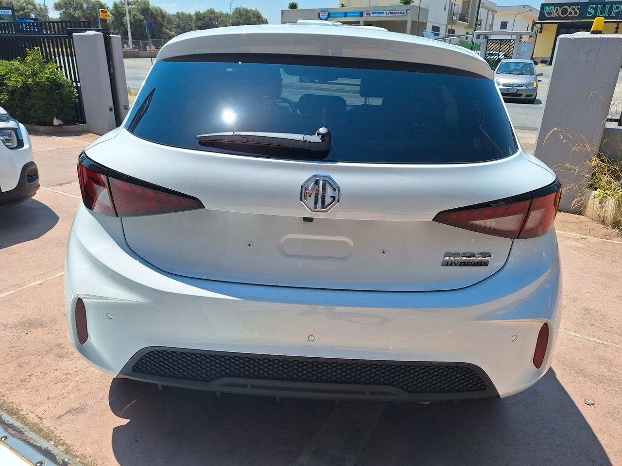 Mg MG3 Luxury FULL HYBRID