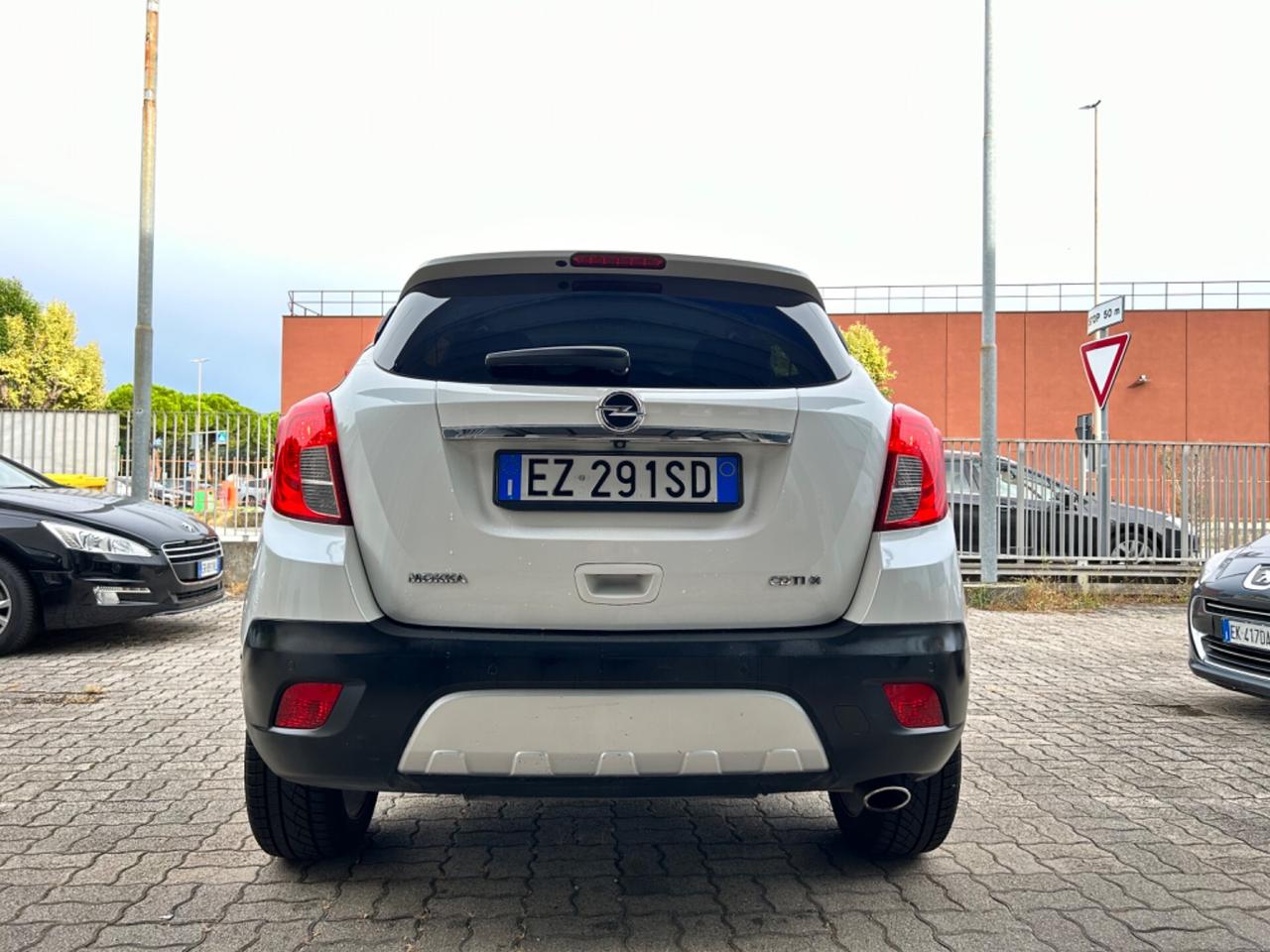 Opel Mokka 4X4 km94000 1.7 CDTI Ecotec Start&Stop Ego