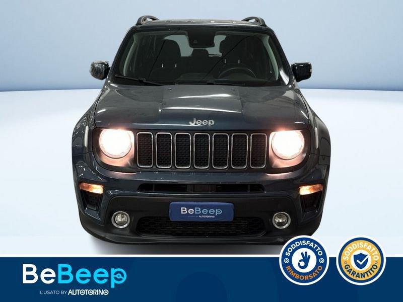 Jeep Renegade 1.6 MJT LONGITUDE 2WD 120CV DDCT