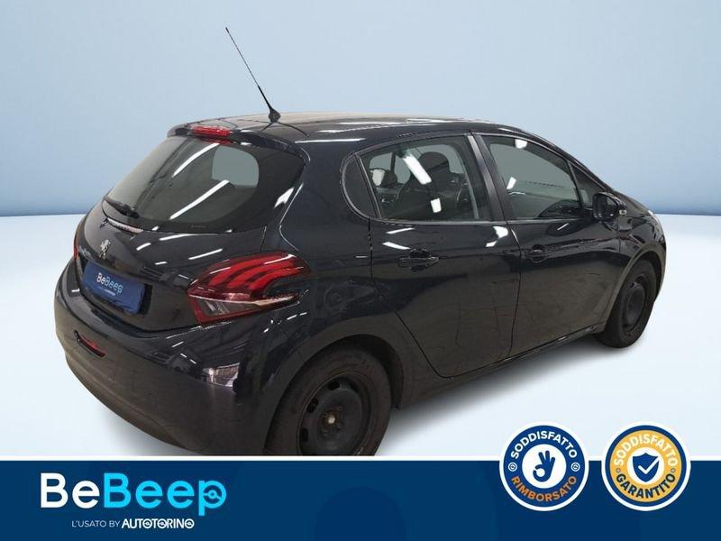 Peugeot 208 1.6 BLUEHDI STYLE 75CV 5P