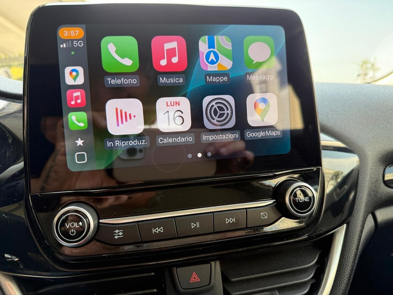 Ford Fiesta 1.5 EcoBlue 5 porte Connect