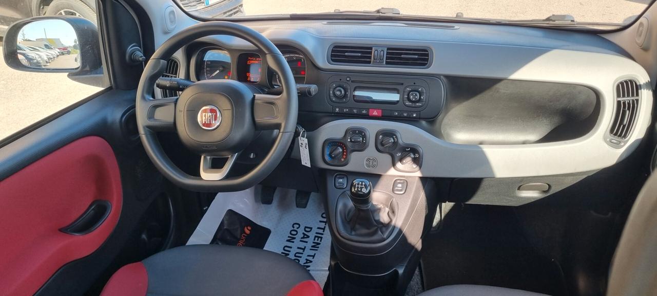 Fiat Panda 0.9 TwinAir Turbo Natural Power Pop