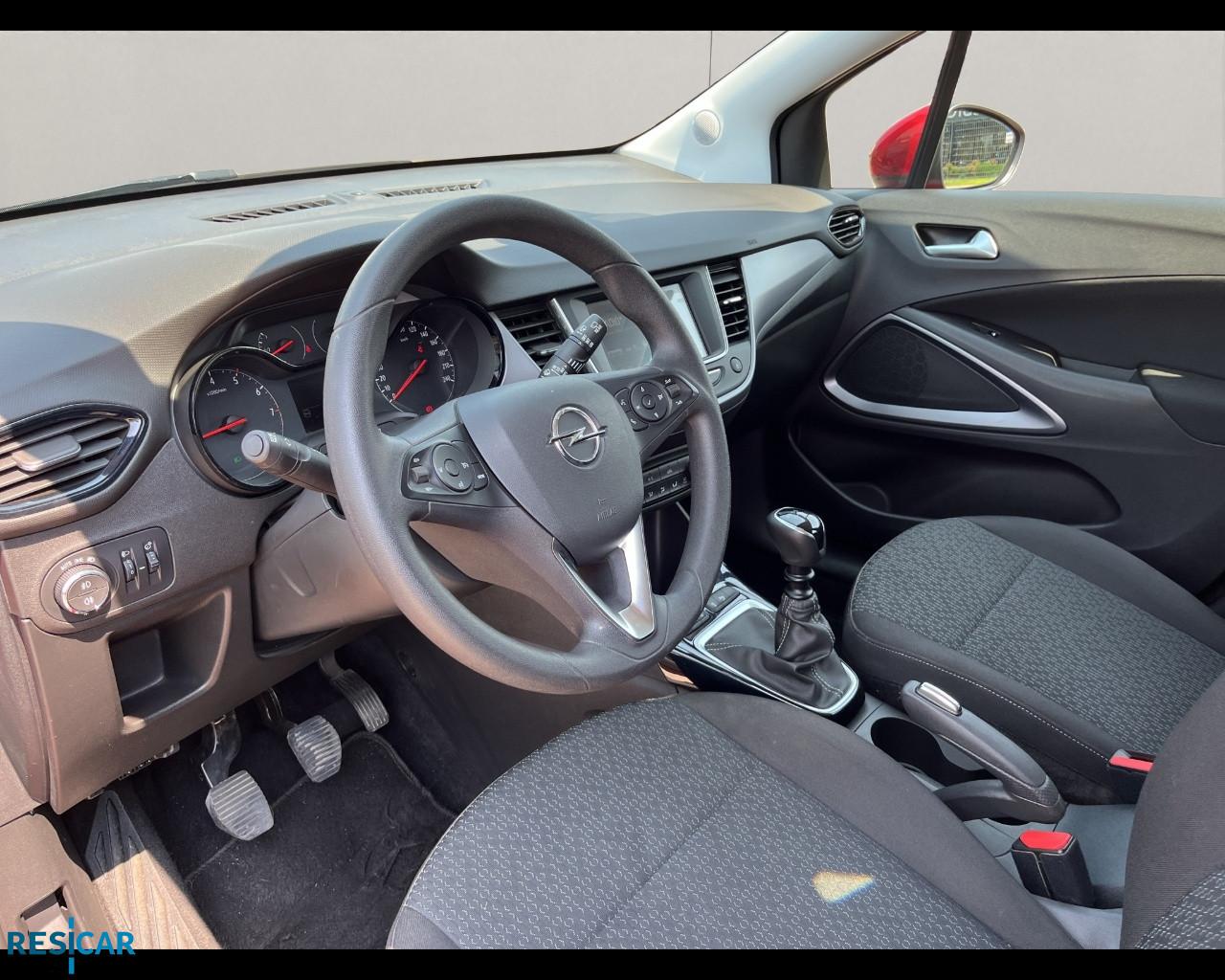 OPEL Crossland X 1.5 ecotec Ultimate s&s 102cv
