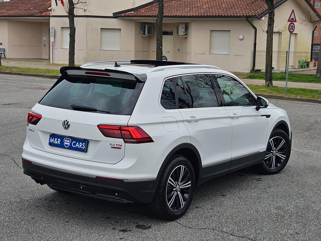 Volkswagen Tiguan 2.0 TDI DSG 4X4 150CV STRAFULL