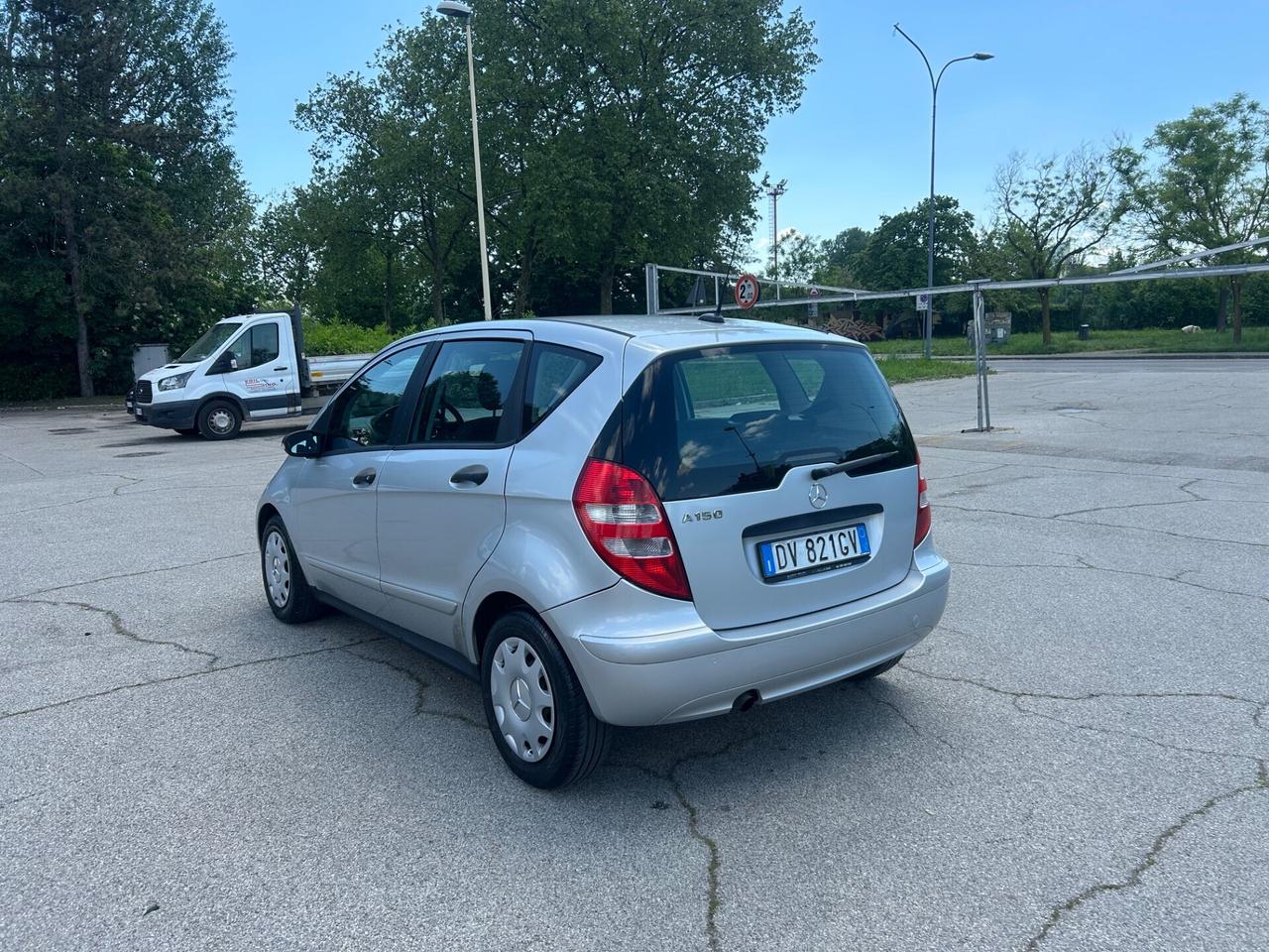 Mercedes-benz A 150 Avantgarde benzina perfetta