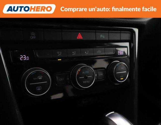 VOLKSWAGEN T-Roc 1.5 TSI ACT DSG Advanced BlueMotion Technology