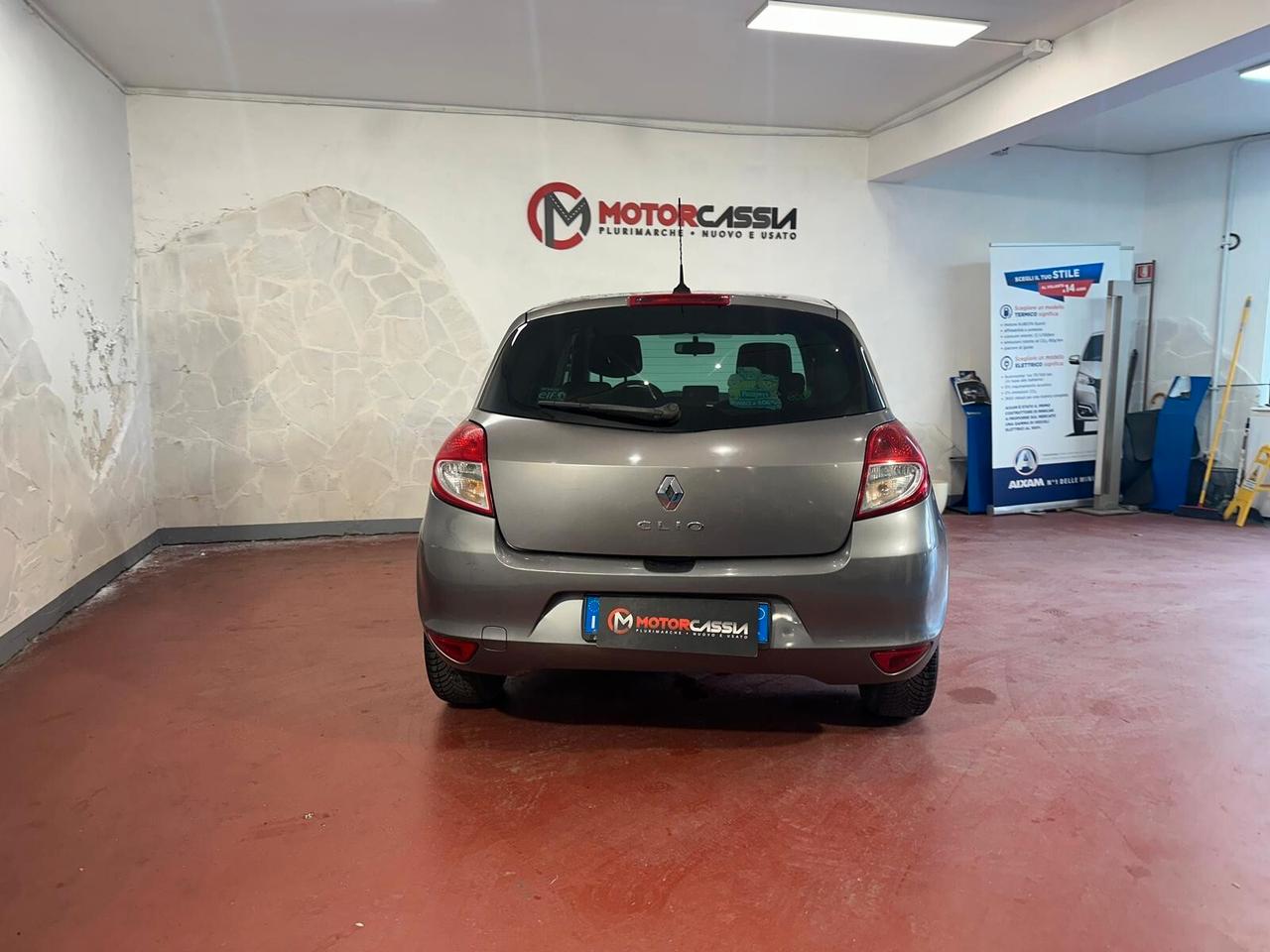 Renault Clio 1.5 dCi 85CV 5 porte Luxe