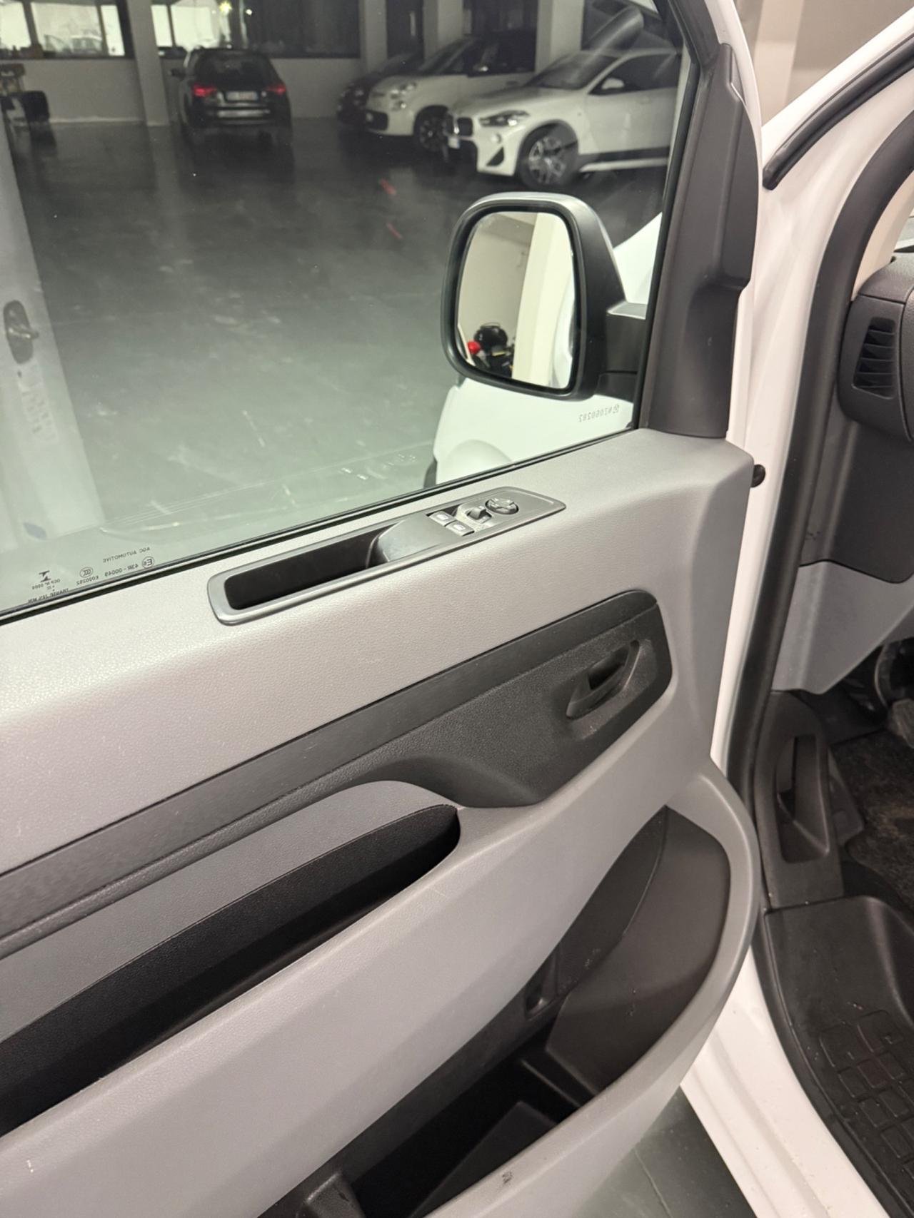 Peugeot Expert BlueHDi 140 S&S PL-SL-TN-DC Mobile Furgone Long