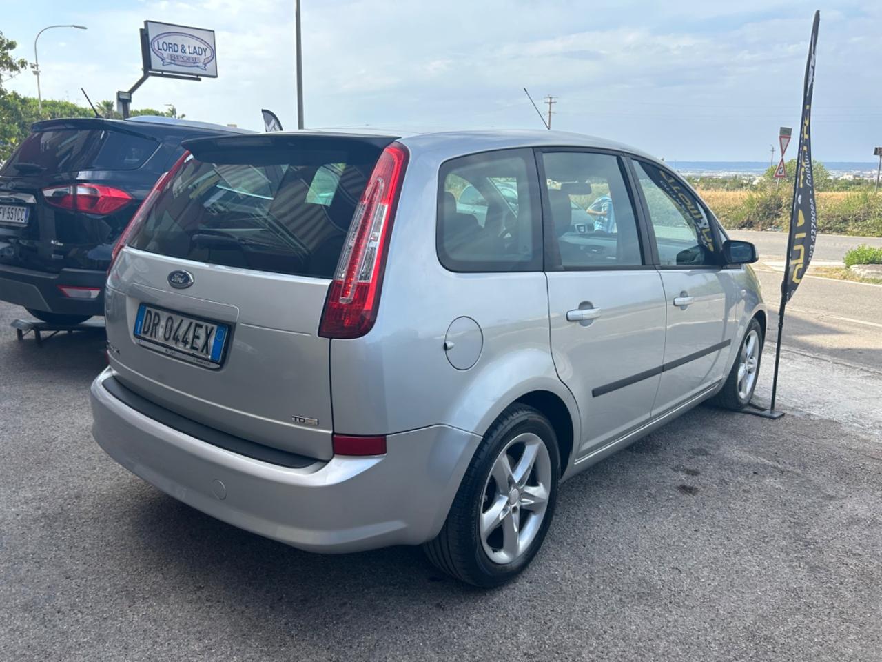 Ford C-Max Focus C-Max 1.6 TDCi (90CV) Titanium