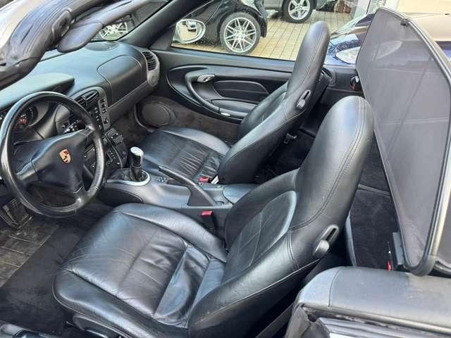 Porsche 996 CARRERA 4 CABRIO MANUALE