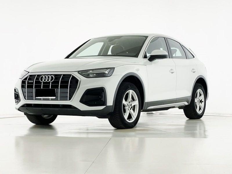 Audi Q5 Q5 SPB 40 TDI quattro S tronic Business Advanced