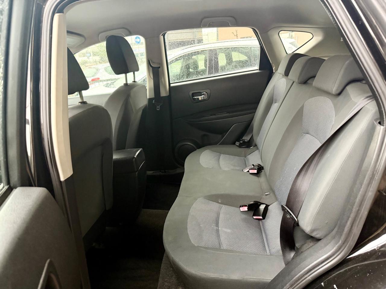Nissan Qashqai 1.6 16V Tekna