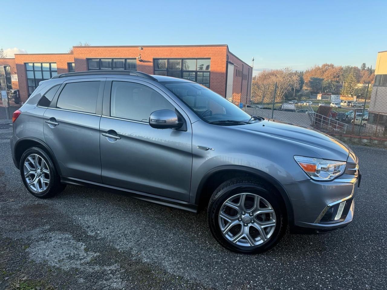 Mitsubishi ASX 1.6 DI-D 114 CV 4WD Intense Navi