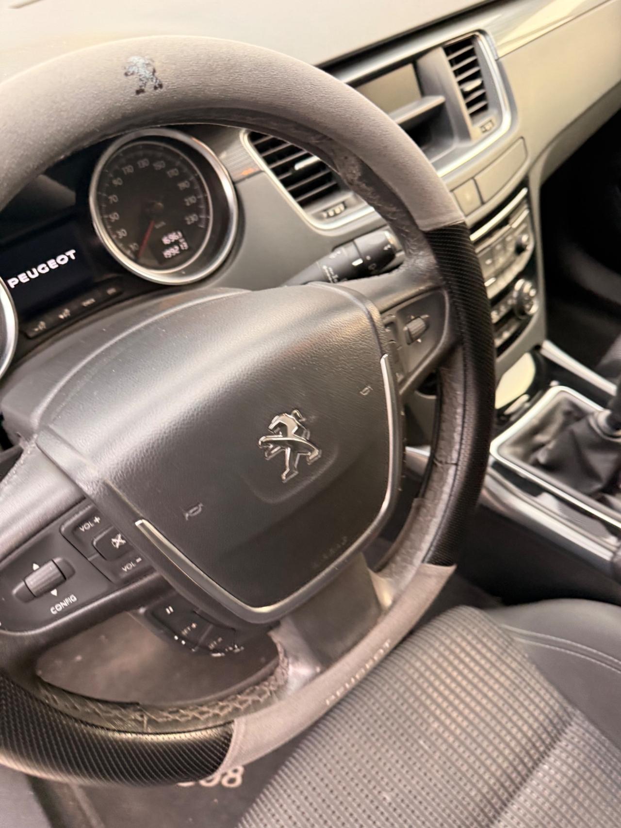 Peugeot 508 2.0 HDi 140 CV SW Allure