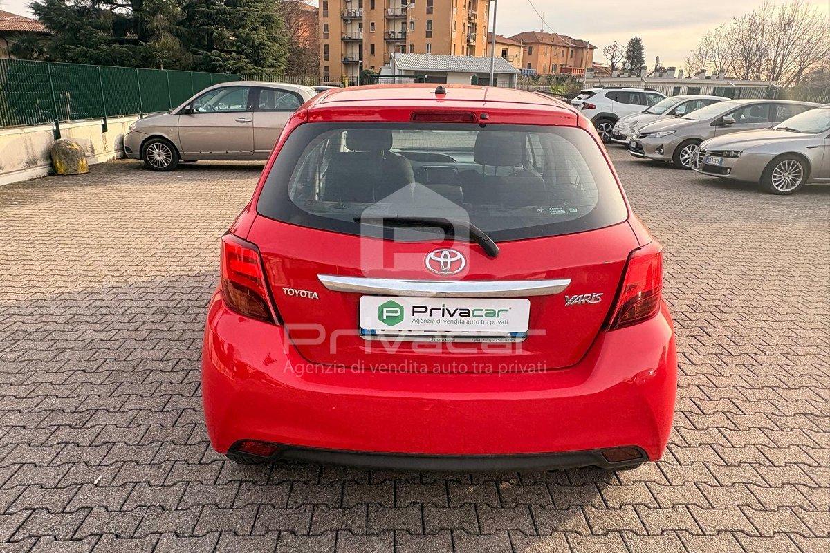 TOYOTA Yaris 1.3 5 porte Trend