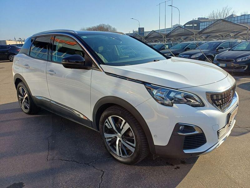 Peugeot 3008 BlueHDi 120 S&S Allure 1°PROP-GARANZIA-KM CERTIFIC