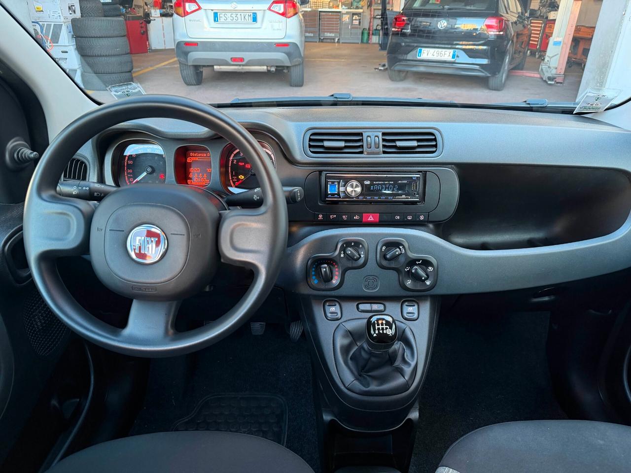Fiat Panda Hybrid 1.0 FireFly S&S NEOPATENTATI